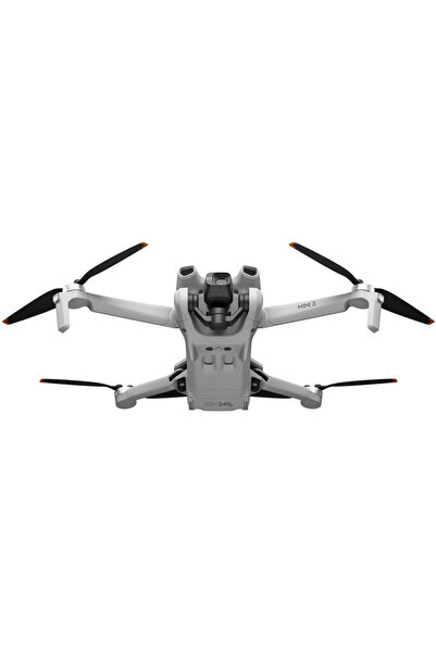 DJI Mini 3 Drone (RC-N1 STANDART KUMANDALI) | Türkiye Karacasulu Garantili |