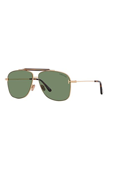 Tom Ford Tf1017s 28n 60 Erkek Güneş Gözlüğü