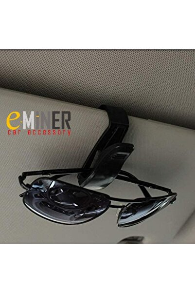 EMİNER ® Araba Içi Gözlük Tutacağı