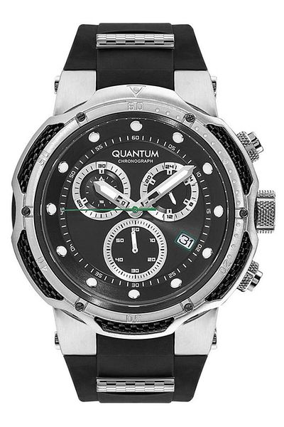 Quantum Hng1051.351 Silicone Men's Watch