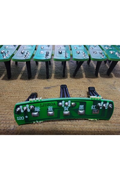 Yuki ELEKTİRİKİLİ BİSİKLET VE MOTOR SENSÖRÜ 120 DRECE EBKİKE HALL SENSÖR KARTI