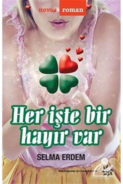 Doğan Kitap Her İşte Bir Hayır Var