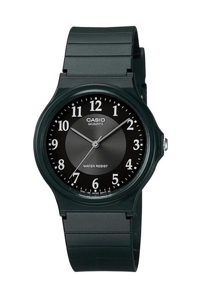 Casio ساعة يد رجالية Mq-24-1b3ldf