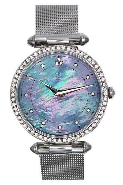 Claude Bernard Cb.20509 3m Nann Women's Wristwatch