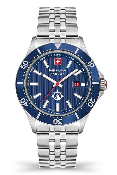 Swiss Military Smwgh2100602 Men's Wristwatch