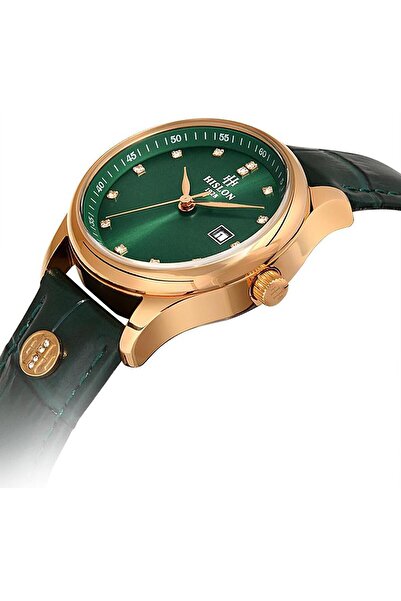 Hislon Ql113r-15yr Kadın Kol Saati