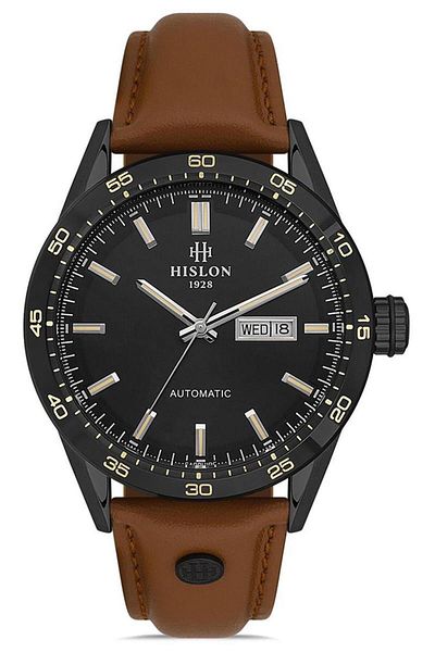 Hislon Sd107T-04Kn Automatic Men's Wristwatch