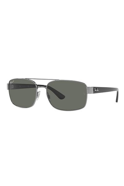Ray-Ban Rb3687 004/58 61 Polarized Men's Sunglasses
