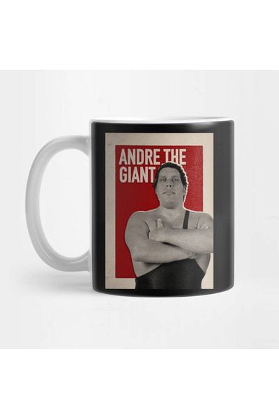 Pixxa Andre The Giant Mug