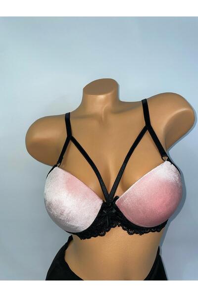 BEST UMT Kadife Destekli Sütyen