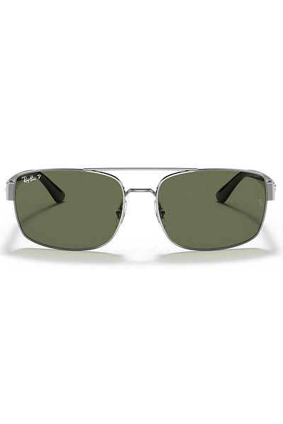 Ray-Ban Rb3687 004/58 61 Polarized Men's Sunglasses
