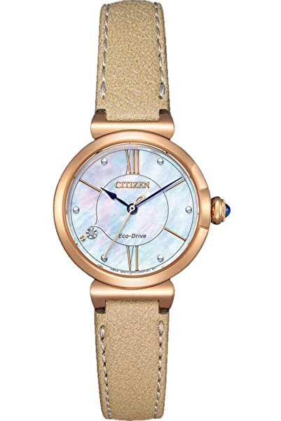 Citizen ساعة يد نسائية Em1073-18d