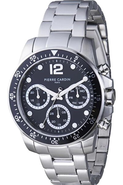 Pierre Cardin Cnı.0011 Men's Wristwatch