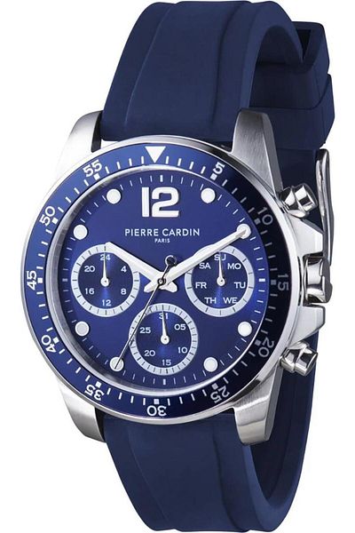 Pierre Cardin Cnı.0022 Men's Wristwatch