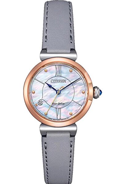 Citizen ساعة يد نسائية Em1074-15d