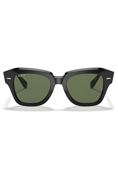 Ray-Ban Rb2186 901/58 49 Model Polarized Women's Sunglasses