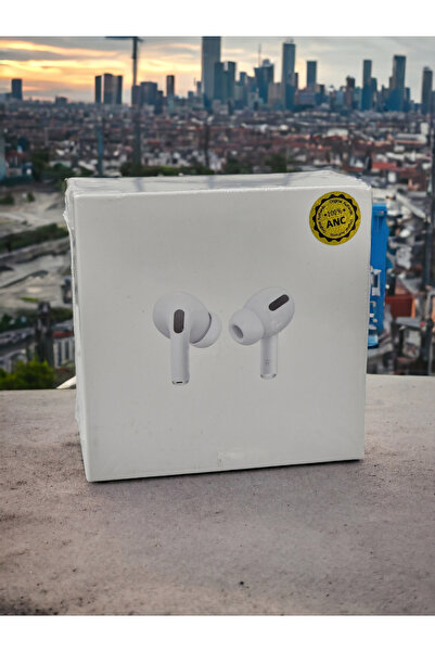 FERRO Air Pro ANC (Aktif Gürültü Engelleme) Bluetooth Kulaklık - Kablosuz Şarj Kılıflı