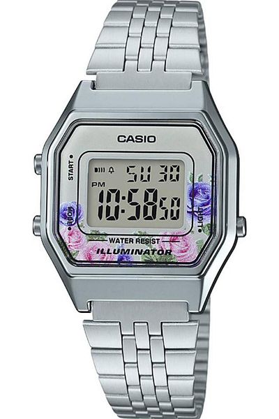 Casio La680Wa-4Cdf Women's Wristwatch