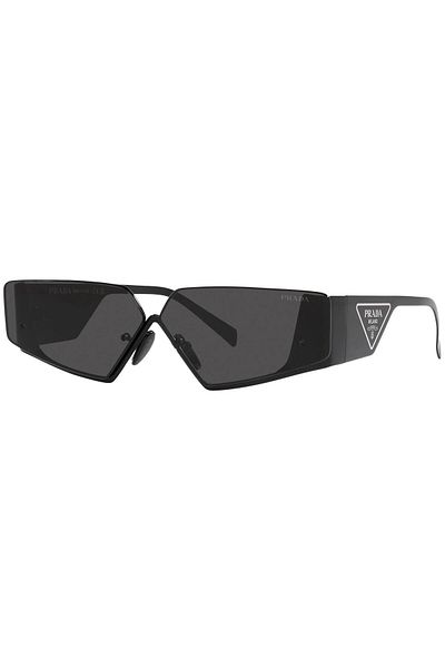 Prada Spr58z 1ab06l 70 Women's Sunglasses