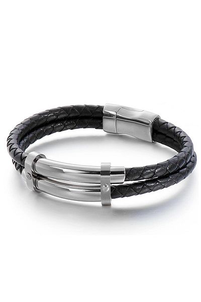 Lee Cooper Lc.b.01096.631 Men's Bracelet
