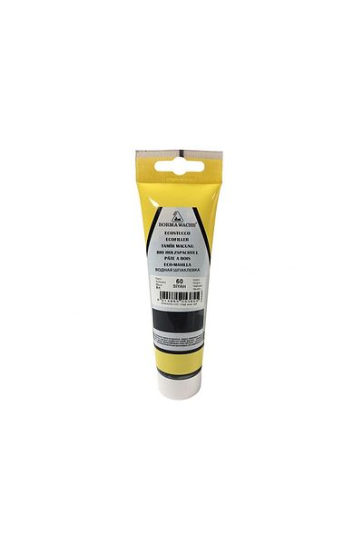 ARON HIRDAVAT 1.QUALITY (BLACK) ITALIAN Borma Wachs WOOD Furniture Repair FILLER Paste 200grTube
