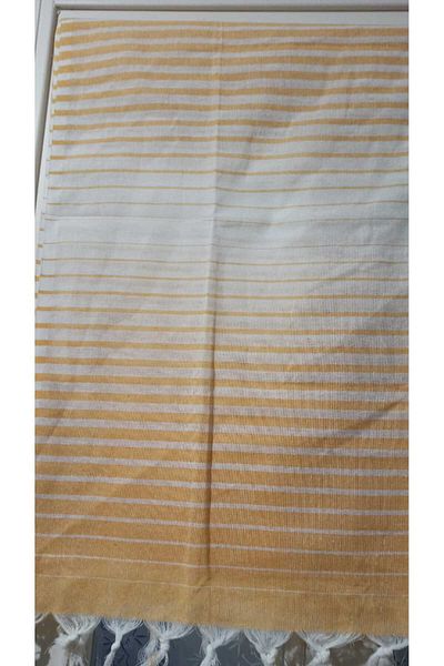Sude Natural Cotton Peshtemal Towel - 100%