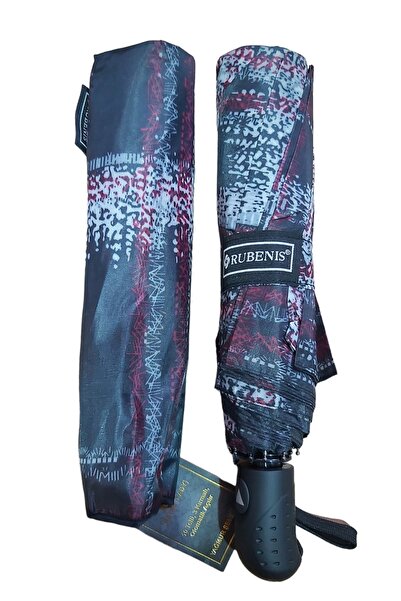 Rubenis Şemsiye 10 Telli 3 Kırmalı Otomatik Açılır