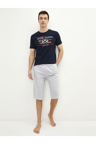 LC Waikiki Men's Pajama Set - LCW DREAM, Standard Fit