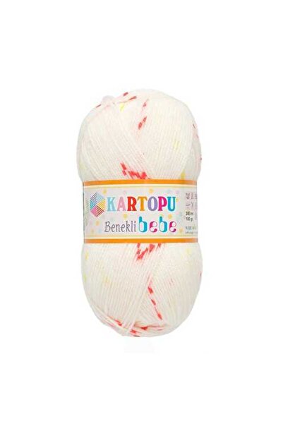 Kartopu Benekli Bebe 880