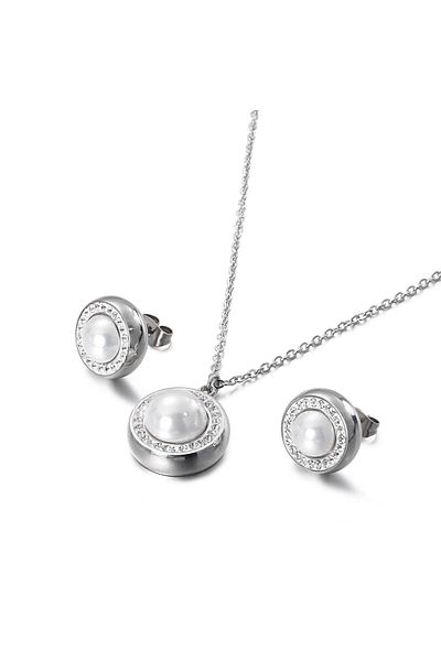 Lee Cooper Lc.s.01046.320 Women's Jewelry Set