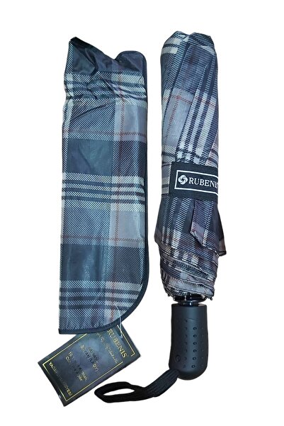 Rubenis Şemsiye 10 Telli 3 Kırmalı Otomatik Açılır