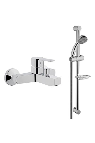 Artema FOLD S BANYO BATARYASI + SOLO C SÜRGÜLÜ EL DUŞU TAKIMI