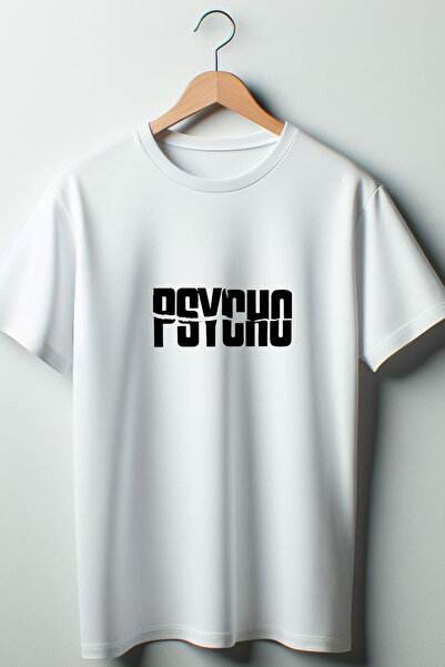 Vordevia Psiho Štampano Štampano Oversize kroj T-shirt