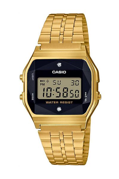 Casio Youth Digital Vintage Watch A159WGED-1DF