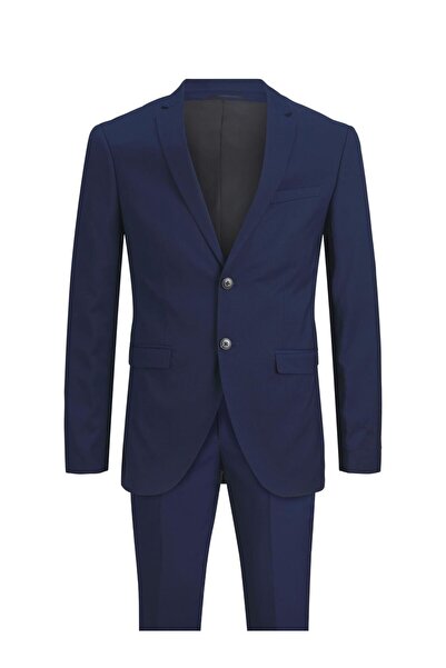 Jack & Jones Anzug Zweiteiler Super Slim Fit