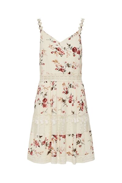 ONLY Kleid ONLKARMEN ANNE S/L ELBİSE WVN NOOS