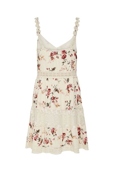 ONLY Kleid ONLKARMEN ANNE S/L ELBİSE WVN NOOS