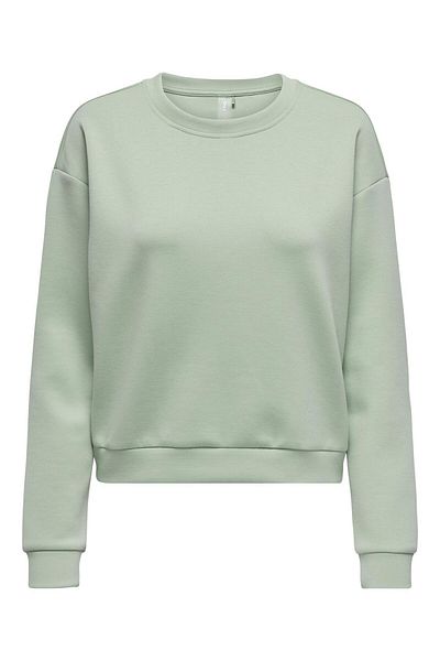 Jack & Jones Sweatshirt Einfarbig Sweatshirt