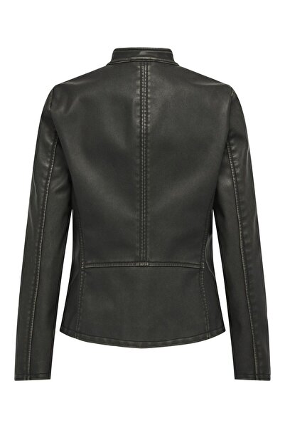 ONLY Kunstlederjacke Onlellamelisa Kunstlederjacke