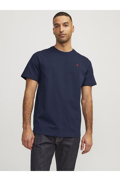 R.D.D. ROYAL DENIM DIVISION T-Shirt Rdd Einfarbig Rundhals T-Shirt