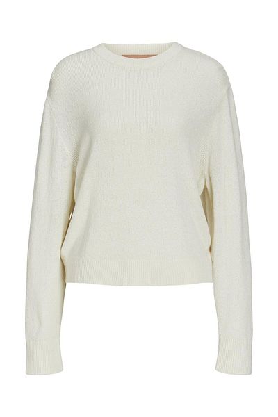 JJXX Strickpullover mit Rundhals JXDAISY Strickpullover mit Rundhals