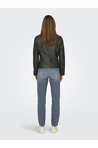 ONLY Kunstlederjacke Onlellamelisa Kunstlederjacke