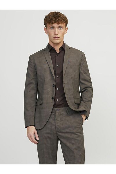 Jack & Jones Premium Einreihiger Blazer JPRFRANCO Super Slim Fit Blazer
