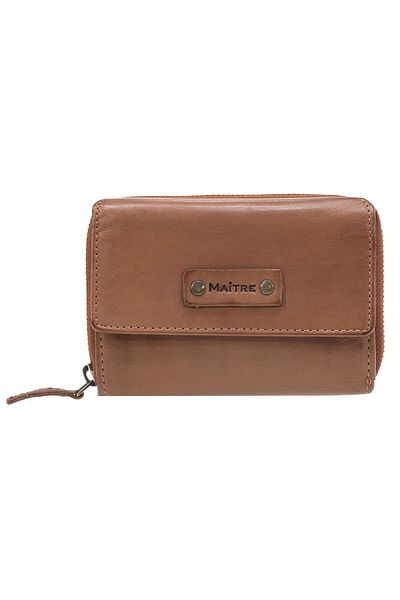 MAITRE Steinbach Dagrete Wallet RFID protection Leather 13.5 cm