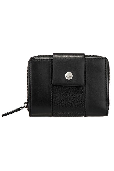 MAITRE Auen Diethilde Portofel Protecție RFID Piele 12,5 cm
