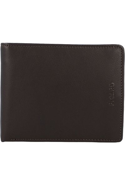 Picard Brooklyn wallet III leather 11 cm