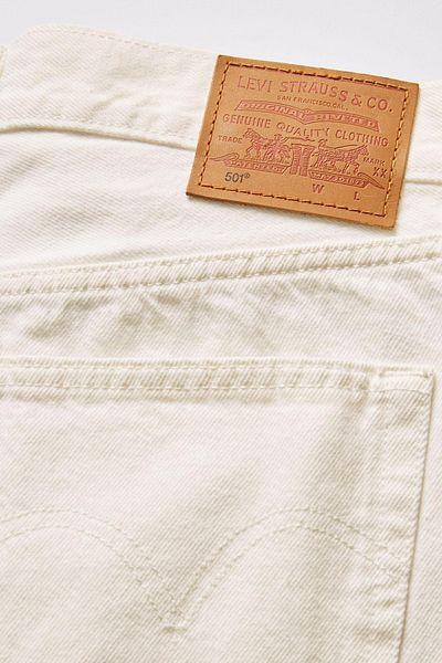 Levi's 501® ΤΖΙΝ ΓΙΑ ΓΥΝΑΙΚΕΙΑ ΛΕΥΚΑ