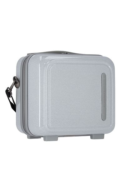 Mandarina Duck Logoduck + Glitzer Beauty Case 28,5 cm