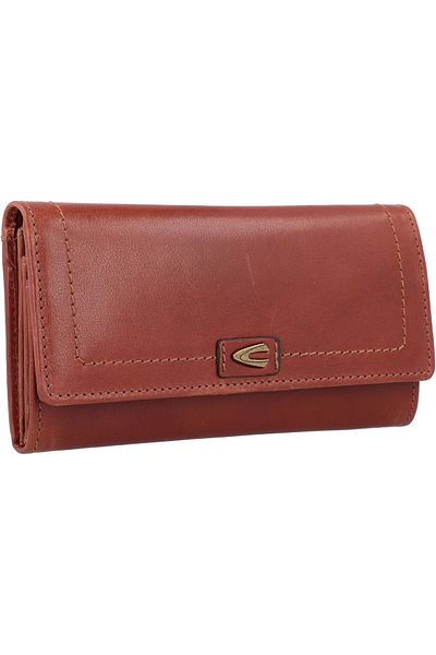 Camel Active Tarma wallet RFID leather 19 cm