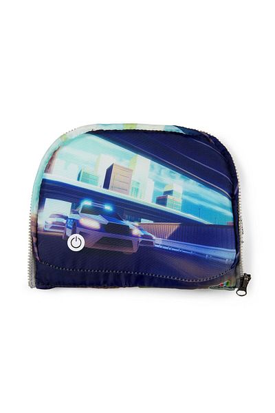 Ergobag LED Zippy Schulzbeher